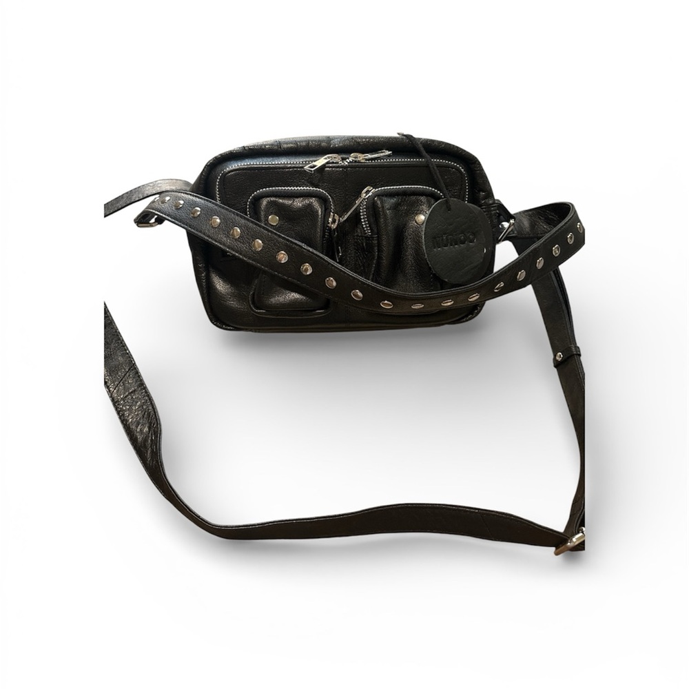 NWT Nunoo Ellie Air 1 Black